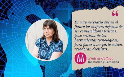 Seamos embajadoras de la tecnología