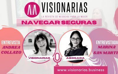 Navegar Seguras por la Red – Entrevista a Marina San Martín