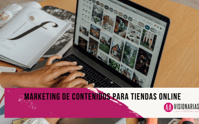 Marketing de contenidos para tiendas online
