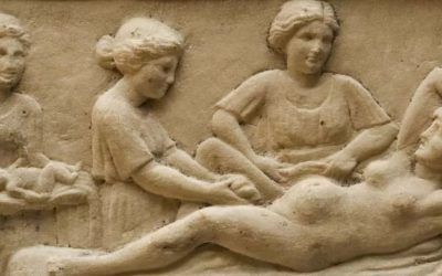 El rol de la mujer en la historia de la medicina de todas las civilizaciones