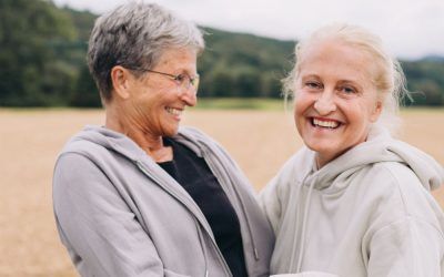 Importancia de cuidar la salud de la mujer cuidadora