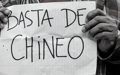 «Chineo». Crimen de odio