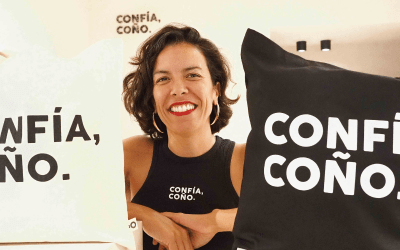 Confía, coño