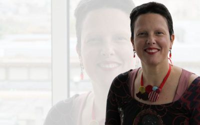Araceli Higueras: «Los valores nos guían tanto por el camino que tomamos, como a la hora de escoger el destino que buscamos»
