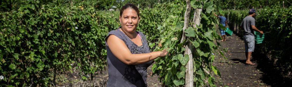 Invertir en mujeres, acelerar el progreso