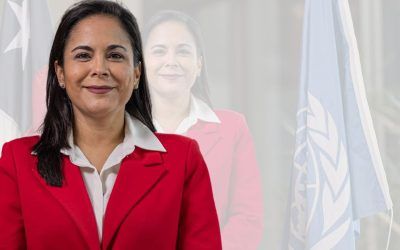 Gabriela Rosero, Onu Mujeres Chile: «Es más fácil decir que no hay empresas lideradas por mujeres, pero la realidad es diferente»