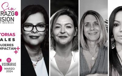 Historias reales de Mujeres que impactan