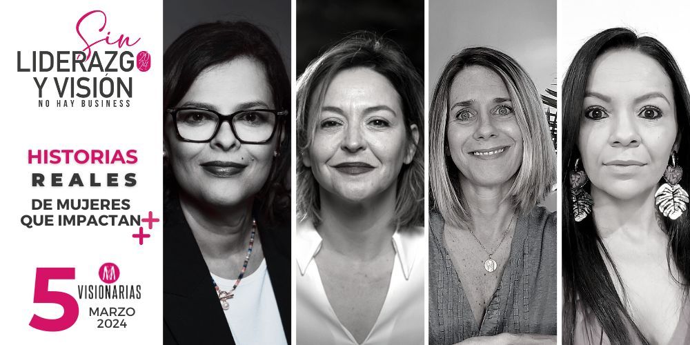 Historias reales de Mujeres que impactan
