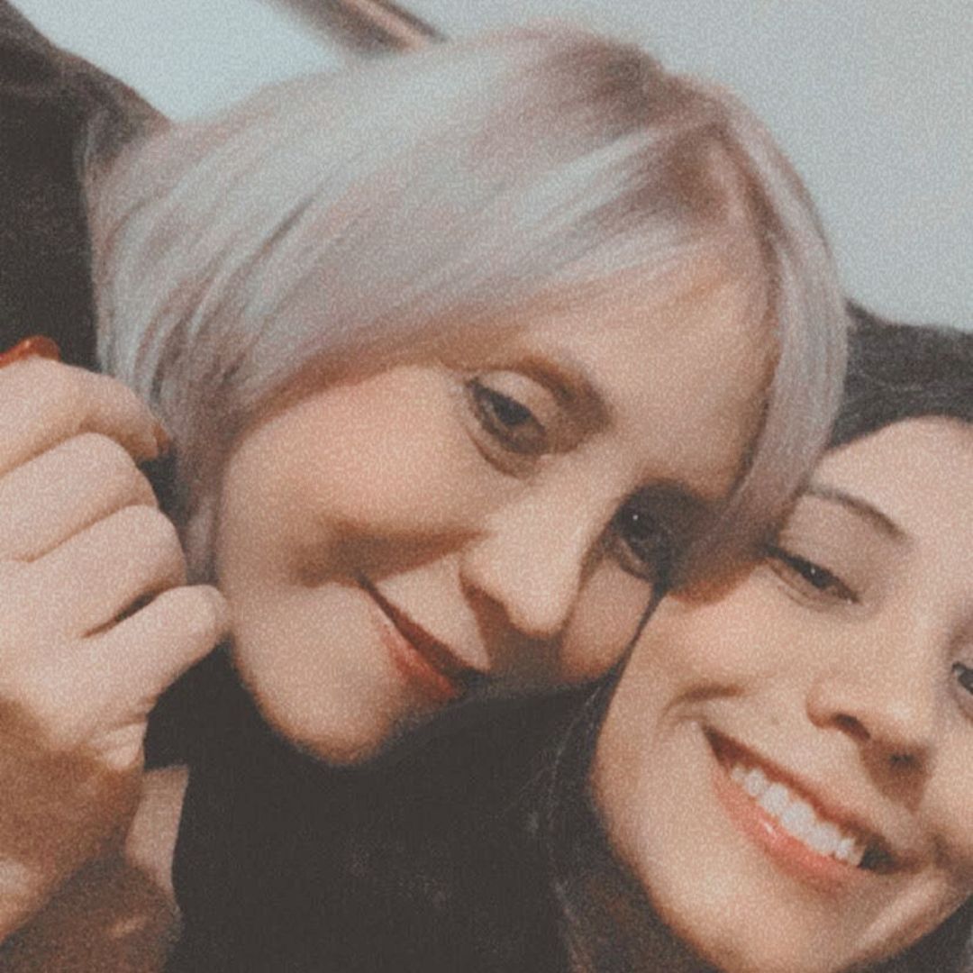 alejandra e hija
