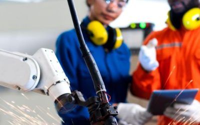 Industria 4.0: La fábrica del futuro