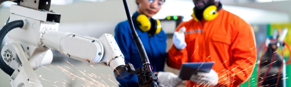 Industria 4.0: La fábrica del futuro