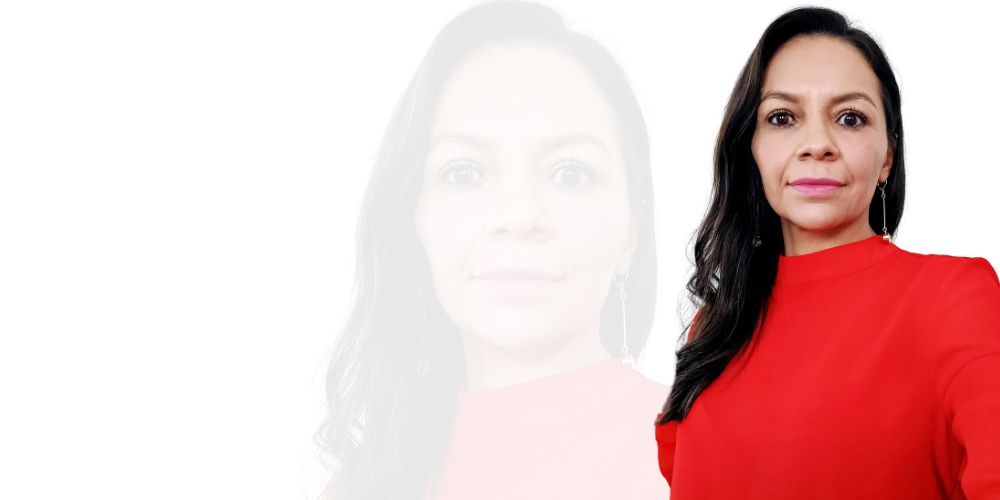 Ariana Olvera: «En el proceso de empoderamiento femenino, hombres y mujeres debemos cambiarnos el chip»