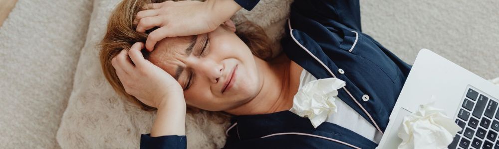 ¿Cómo superar el estrés que supone un revés o cambio personal y profesional?