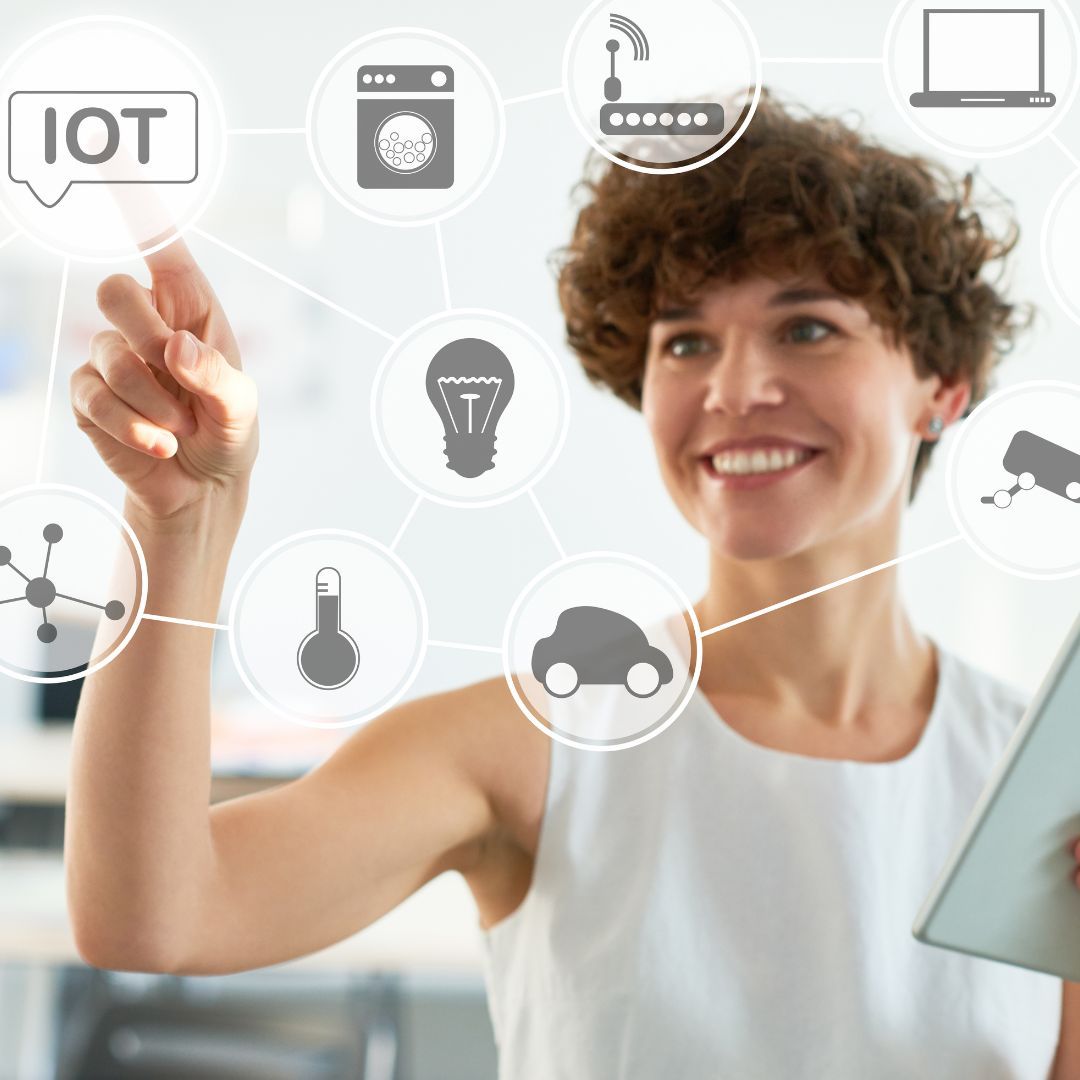 tecnologia + mujeres