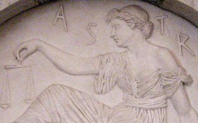 La justicia tiene rostro y esencia de mujer: Themis y Dike, madre e hija