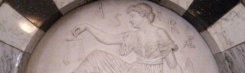 La justicia tiene rostro y esencia de mujer: Themis y Dike, madre e hija 