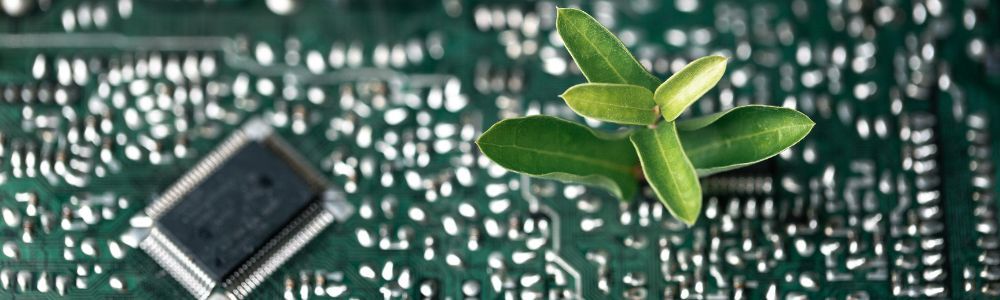 La tecnología al servicio del medio ambiente