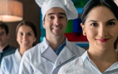 El poder del buen servir