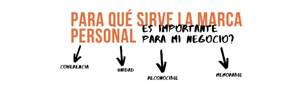 Diferénciate con tu marca personal