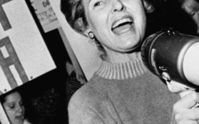 El poder de la voz de una mujer: reflexiones sobre la historia