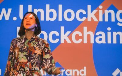 Estefanía Ochoa: «La tecnología puede ser una fuerza democratizadora, y quiero ser parte de ese cambio»