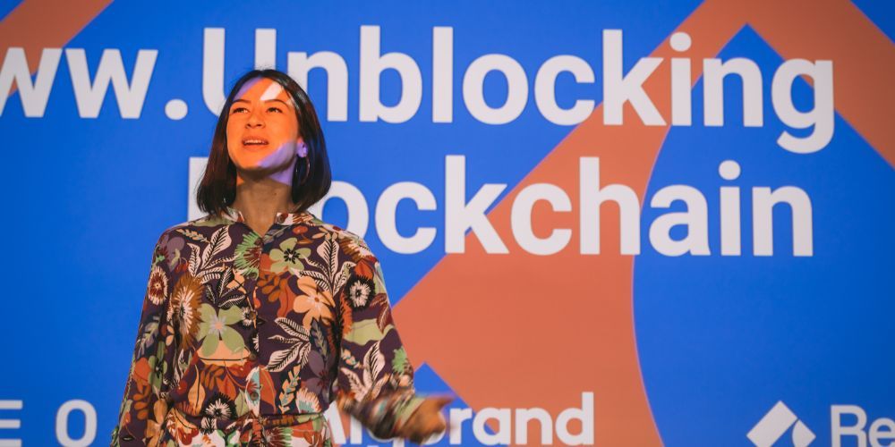 Estefanía Ochoa: «La tecnología puede ser una fuerza democratizadora, y quiero ser parte de ese cambio»
