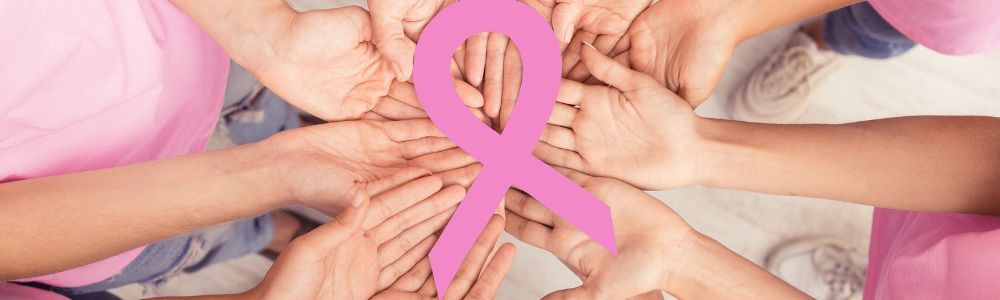  Acciones para vincular a tu empresa al mes de sensibilización del cáncer de mama