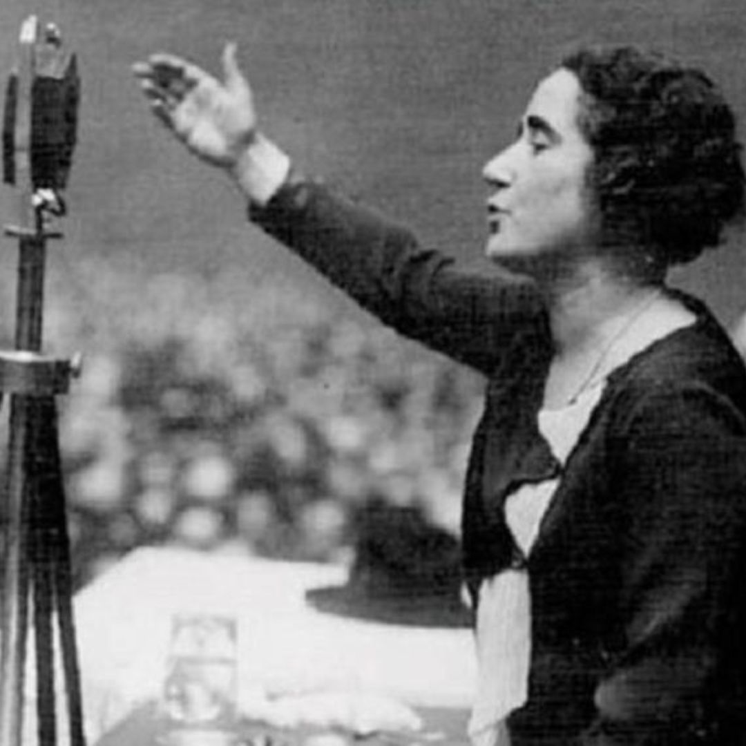 Clara Campoamor