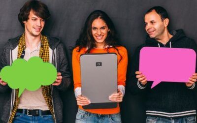 Contenido generado por usuarios: Nuevas formas de marketing en redes sociales                                                                                                                           