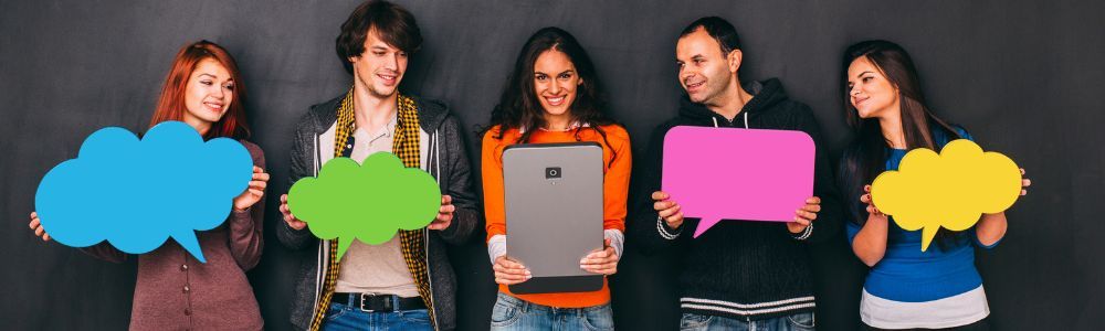 Contenido generado por usuarios: Nuevas formas de marketing en redes sociales                                                                                                                           