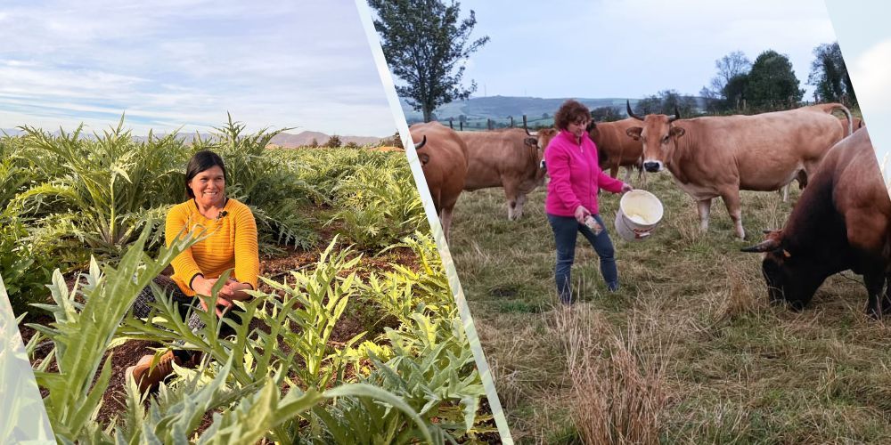 Mujeres Rurales: Emprender en lo rural