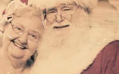 La señora Claus: Una líder visionaria y un modelo a seguir para todas las estaciones
