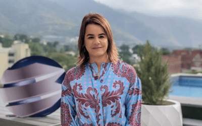 Verónica Ávila: «Comprendo muy bien las políticas que debemos implementar para facilitar la vida profesional de una mujer en altos cargos»