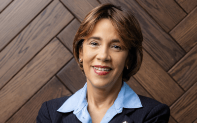 Mercedes Canalda: «Las mujeres en la banca enfrentamos múltiples obstáculos que dificultan nuestro acceso a puestos de liderazgo»
