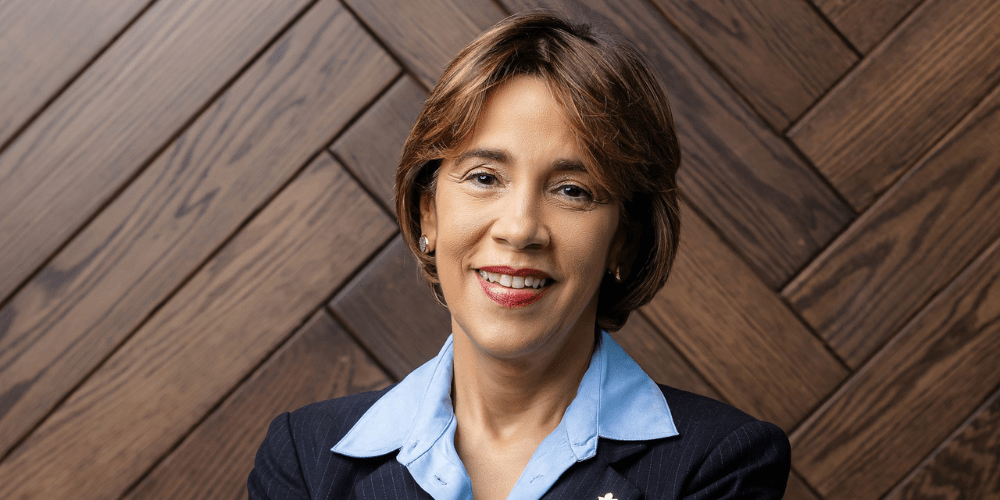 Mercedes Canalda: «Las mujeres en la banca enfrentamos múltiples obstáculos que dificultan nuestro acceso a puestos de liderazgo»