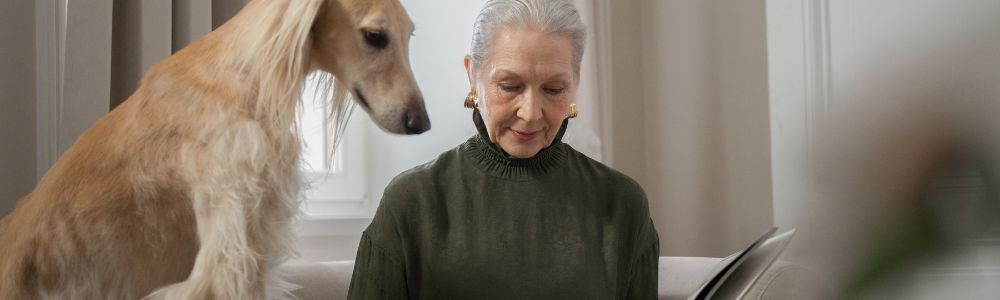 Grana y María. Una convivencia llena de amor y desafíos