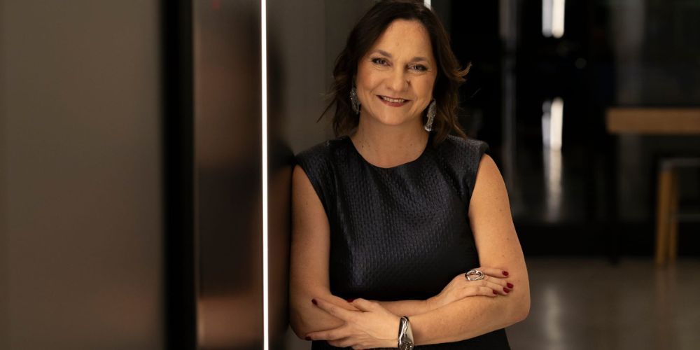 Mayte Valverde: «Continúan habiendo mesas redondas solo de hombres en el mundo de la banca»