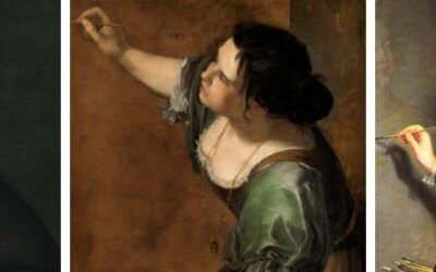 Trazos de un legado: Cómo las pintoras de ayer moldearon el arte y la sociedad de hoy