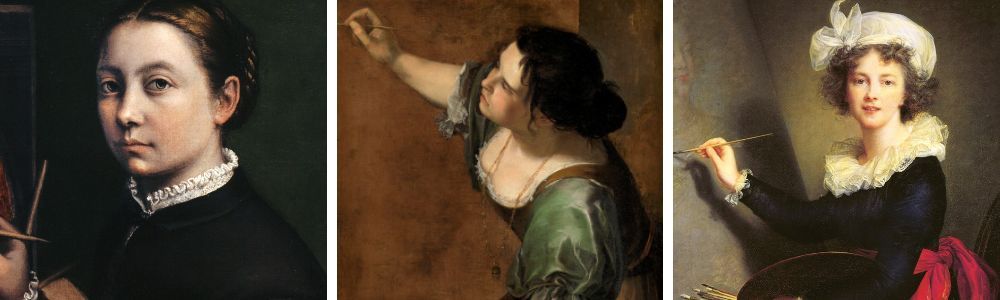 Trazos de un legado: Cómo las pintoras de ayer moldearon el arte y la sociedad de hoy