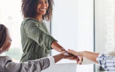 Solidaridad: Estrategia de liderazgo femenino