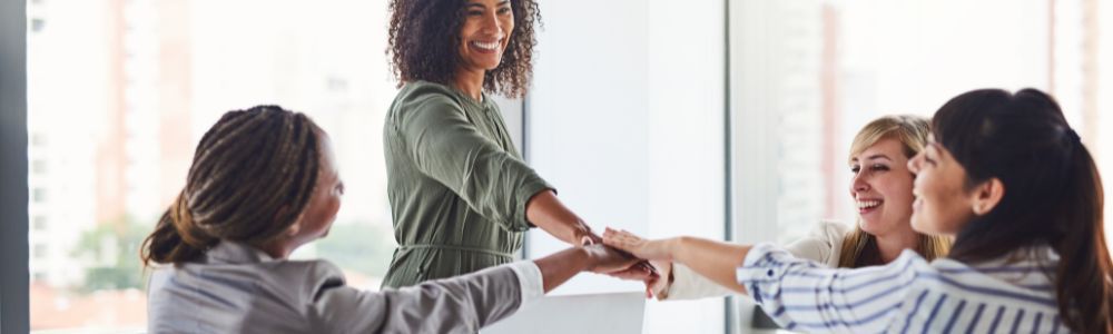 Solidaridad: Estrategia de liderazgo femenino