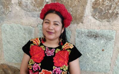 Elisa Reyes: «Crear con mis manos es mi forma de hablarle al mundo»