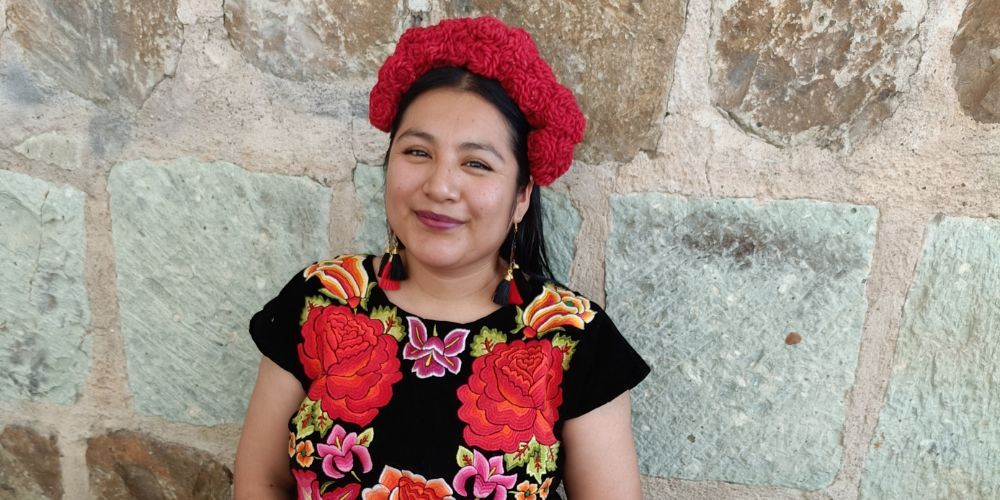 Elisa Reyes: «Crear con mis manos es mi forma de hablarle al mundo»