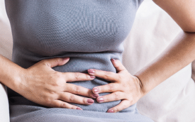 Mi cuerpo pedía ayuda… y mi negocio lo sentía