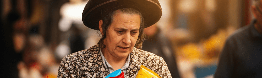 Mujeres en el refugio durante la guerra