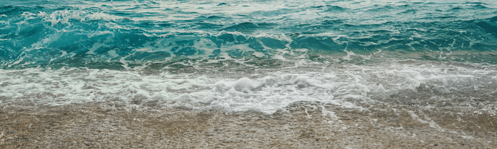 La sabiduría de las pequeñas olas
