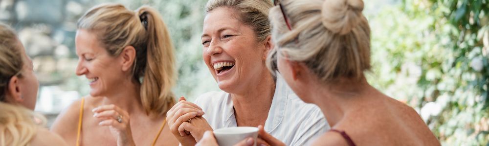 Longevidad femenina el nuevo lujo es llegar bien, no solo llegar lejos