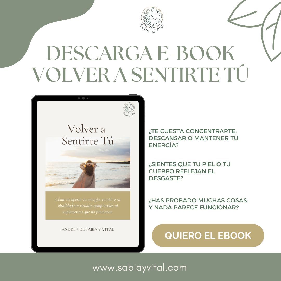 Promo Sabia y Vital Visionarias