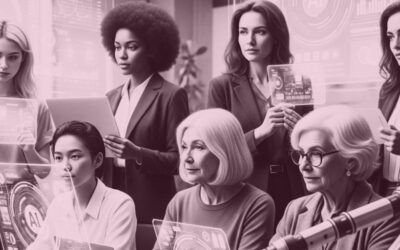 Por una tecnología inclusiva, diversa y justa. Esta debe ser la verdadera revolución
