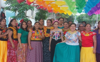 Liderazgos inclusivos, comunitarios y con visión global